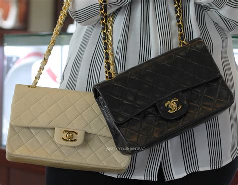 chanel borse napoli top fake|Chanel purse real deal.